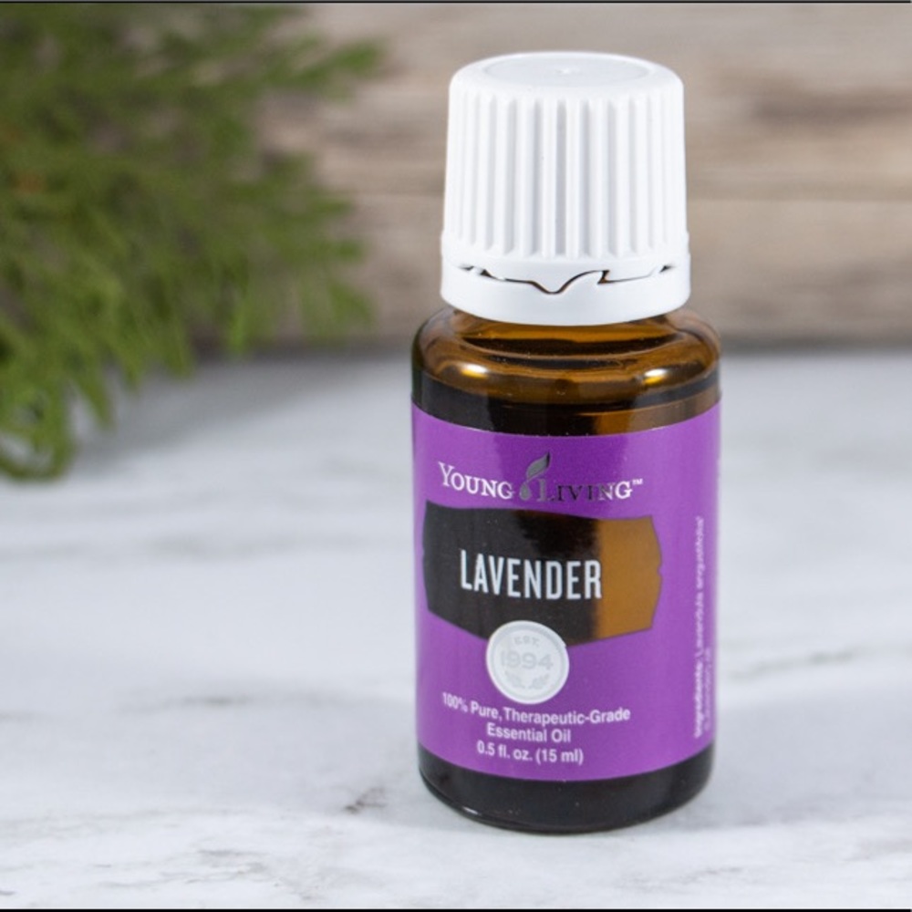 Young Living Lavender Essential Oil 15ml bottle
